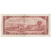 BC-38bA 1954 Canada $2 Beattie-Rasminsky, *A/B, F-VF (F15)
