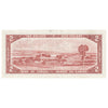 BC-38bA 1954 Canada $2 Beattie-Rasminsky, *R/R, VF-EF