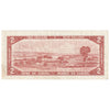 BC-38c 1954 Canada $2 Bouey-Rasminsky, B/G, VF