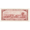BC-38c 1954 Canada $2 Bouey-Rasminsky, G/G, Very Fine (VF20)