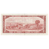 BC-38c 1954 Canada $2 Bouey-Rasminsky, H/G, VF-EF