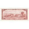 BC-38c 1954 Canada $2 Bouey-Rasminsky, K/G, VF-EF (VF30)