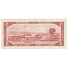BC-38c 1954 Canada $2 Bouey-Rasminsky, K/G, Very Fine (VF20)