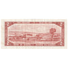 BC-38cA 1954 Canada $2 Bouey-Rasminsky, *A/G Below 0.4M, VF-EF (VF30)