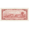 BC-38d 1954 Canada $2 Lawson-Bouey, M/G, Very Fine (VF20)