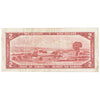 BC-38d 1954 Canada $2 Lawson-Bouey, N/G, VF