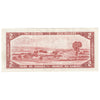 BC-38d 1954 Canada $2 Lawson-Bouey, R/G, Very Fine (VF20)