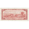 BC-38d 1954 Canada $2 Lawson-Bouey, T/G, VF