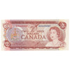 BC-47a 1974 Canada $2 Lawson-Bouey, BX, CUNC