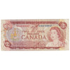 BC-47aA 1974 Canada $2 Lawson-Bouey, *UG, Circulated
