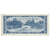 BC-39a 1954 Canada $5 Beattie-Coyne, I/C, VF