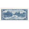 BC-39a 1954 Canada $5 Beattie-Coyne, J/C, Extra Fine (EF40)