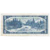 BC-39a 1954 Canada $5 Beattie-Coyne, K/C, EF-AU (EF45)
