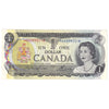BC-46aA 1973 Canada $1 Lawson-Bouey, *GU, VF
