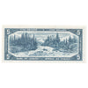 BC-39b 1954 Canada $5 Beattie-Rasminsky, Z/S, Uncirculated (MS60)