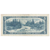 BC-39b 1954 Canada $5 Beattie-Rasminsky, A/X, F-VF (F15)