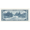 BC-39b 1954 Canada $5 Beattie-Rasminsky, J/X, UNC