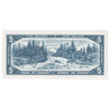 BC-39bA 1954 Canada $5 Beattie-Rasminsky, *R/C, Almost Uncirculated (AU50)