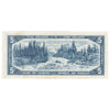BC-39bA 1954 Canada $5 Beattie-Rasminsky, *L/S, VF-EF
