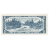 BC-39bA 1954 Canada $5 Beattie-Rasminsky, *S/S, Uncirculated (MS60)