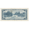 BC-39bA 1954 Canada $5 Beattie-Rasminsky, *S/S, F-VF (F15)