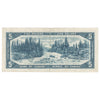BC-39c 1954 Canada $5 Bouey-Rasminsky, R/X, F-VF (F15)
