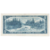 BC-39cA 1954 Canada $5 Bouey-Rasminsky, *R/X Below 0.36M, F-VF (F15)