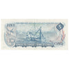 BC-48b 1972 Canada $5 Lawson-Bouey, CZ, Circulated