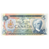 BC-48b 1972 Canada $5 Lawson-Bouey, SD, Extra Fine (EF40)