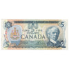 BC-53bA 1979 Canada $5 Crow-Bouey, 310, Fine (F12)
