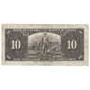 BC-24b 1937 Canada $10 Gordon-Towers, X/D, F-VF