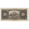 BC-24c 1937 Canada $10 Coyne-Towers, M/T, Circulated