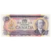 BC-49a 1971 Canada $10 Beattie-Rasminsky, DE, EF-AU (EF45)