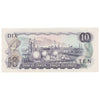 BC-49a 1971 Canada $10 Beattie-Rasminsky, DG, AU-UNC (AU55)