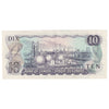 BC-49a 1971 Canada $10 Beattie-Rasminsky, DJ, EF-AU