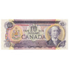 BC-49aA 1971 Canada $10 Beattie-Rasminsky, *DA, AU