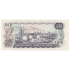 BC-49aA 1971 Canada $10 Beattie-Rasminsky, *DA, AU