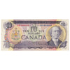 BC-49b 1971 Canada $10 Bouey-Rasminsky, DN, Circulated