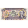 Bc-49bA 1971 Canada $10 Bouey-Rasminsky, *DK, UNC