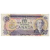 BC-49bA 1971 Canada $10 Bouey-Rasminsky, *DR, F-VF (F15)