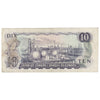 BC-49bA 1971 Canada $10 Bouey-Rasminsky, *DR, F-VF (F15)
