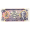 BC-49c 1971 Canada $10 Lawson-Bouey, TG, AU-UNC (AU55)