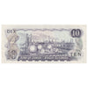 BC-49c 1971 Canada $10 Lawson-Bouey, TY, Circulated