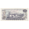 BC-49c 1971 Canada $10 Lawson-Bouey, VG, Circulated