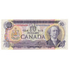 BC-49cA 1971 Canada $10 Lawson-Bouey, *VA, EF