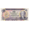 BC-49c-i 1971 Canada $10 Lawson-Bouey, EDT, AU-UNC (AU55)