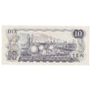 BC-49c-i 1971 Canada $10 Lawson-Bouey, EDT, AU-UNC (AU55)