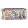 BC-49c-i 1971 Canada $10 Lawson-Bouey, EEL, Almost Uncirculated (AU50)