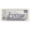 BC-49c-i 1971 Canada $10 Lawson-Bouey, EEL, Almost Uncirculated (AU50)