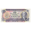 BC-49d 1971 Canada $10 Crow-Bouey, ETY, Almost Uncirculated (AU50)